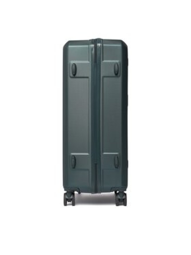 Reebok Walizka duża CEO-RBK-WAL-024-CCC-L GREEN Zielony