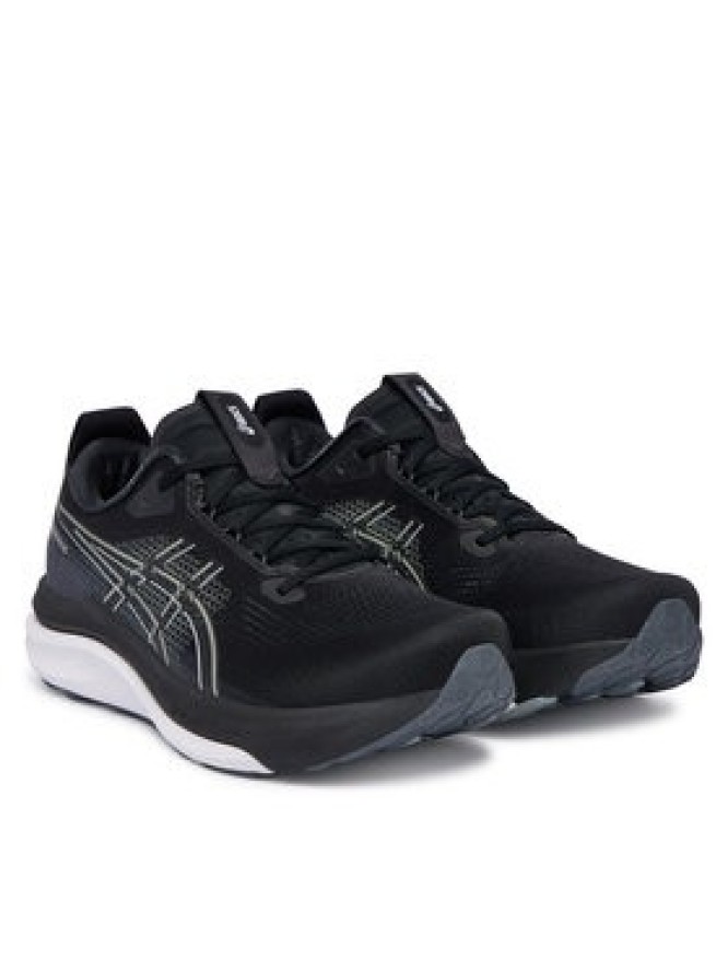Asics Buty do biegania Gel-Kayano 33 1011C167 Czarny