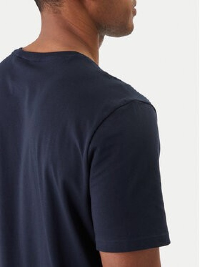 BOSS T-Shirt Mix&Match 50515312 Granatowy Regular Fit