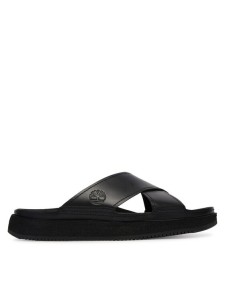 Timberland Klapki TB0A2M17W021 Czarny