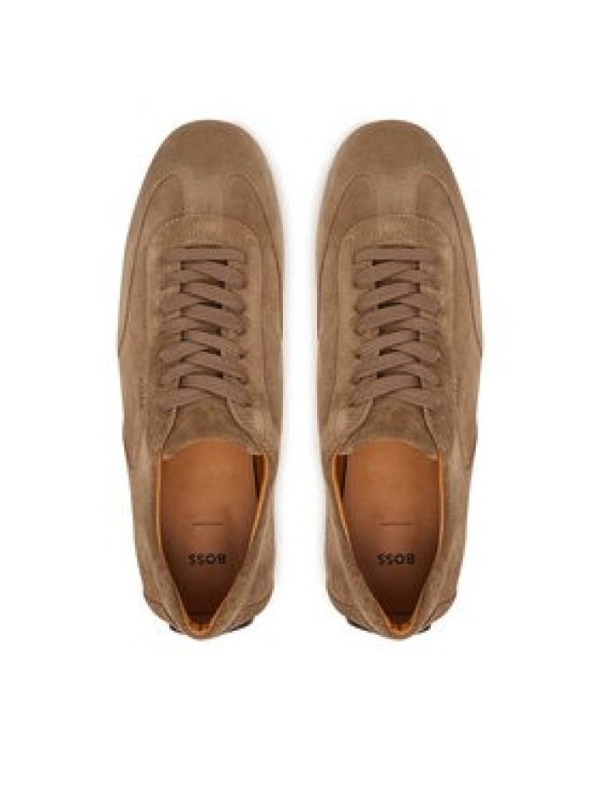 BOSS Sneakersy Noel 50568711 Beżowy