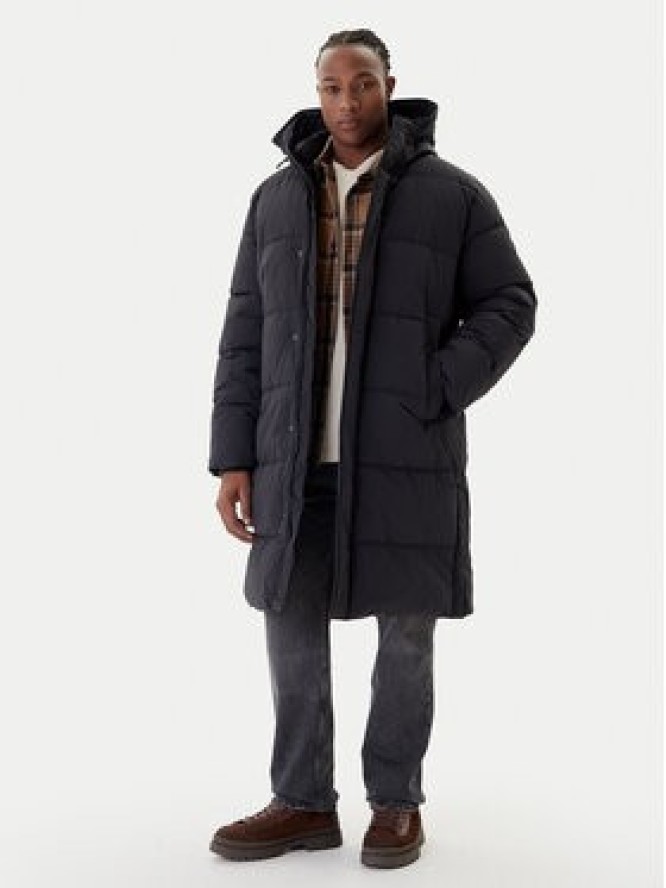 Mustang Kurtka zimowa Leroy 1016897 Czarny Regular Fit