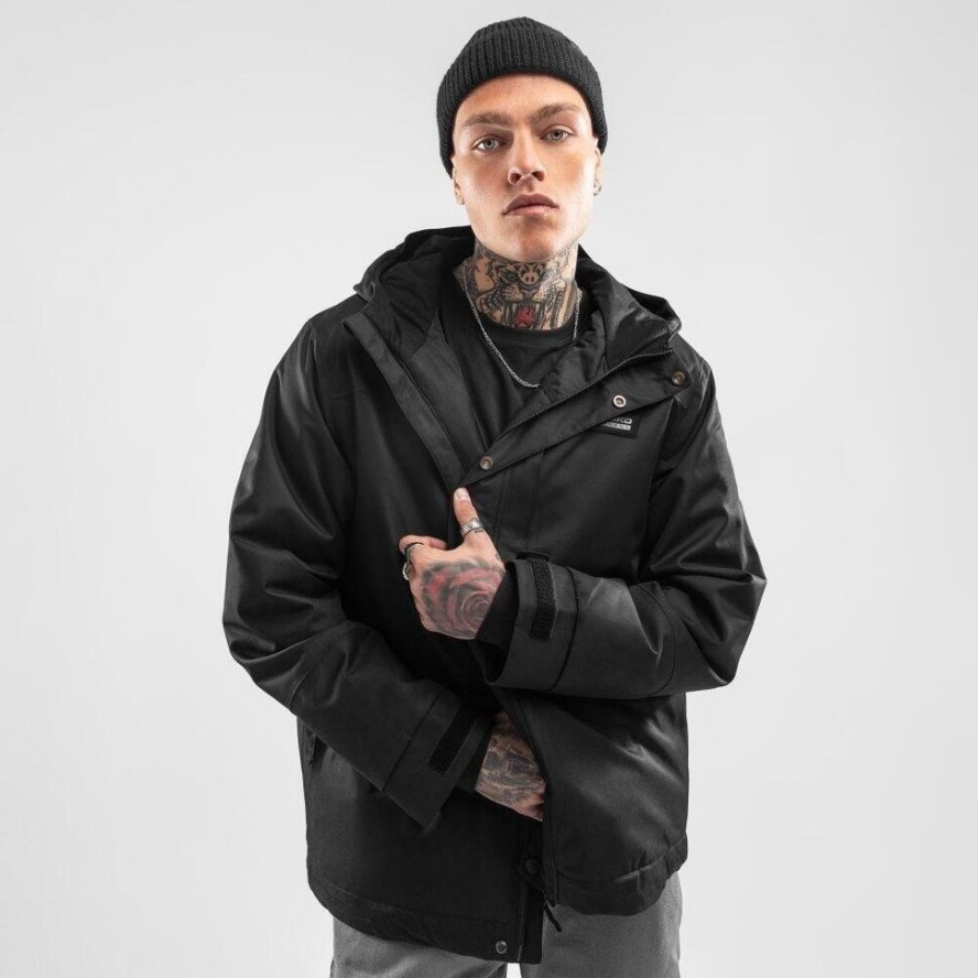 Kurtka lifestyle męska W4 Vostock LF