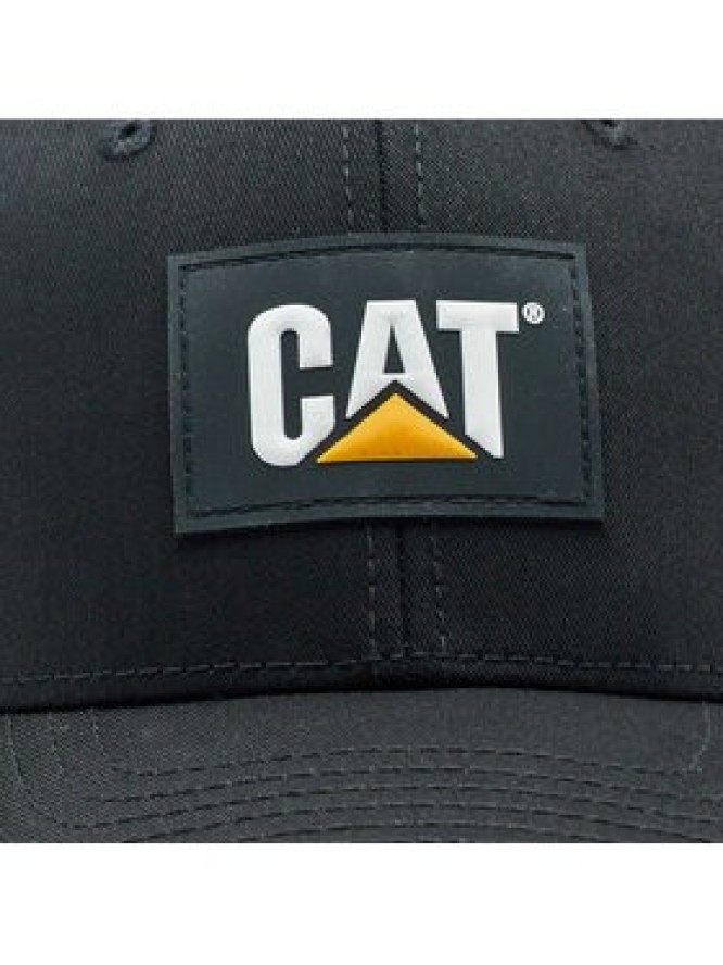CAT Footwear Czapka z daszkiem Sheridan Flat Czarny
