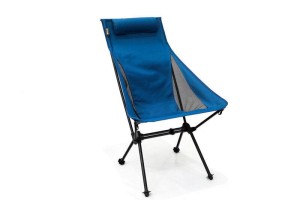 Krzesło turystyczne MICRO TALL RECLINE CHAIR