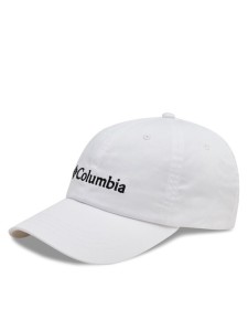 Columbia Czapka z daszkiem Roc II Hat 1766611 Biały
