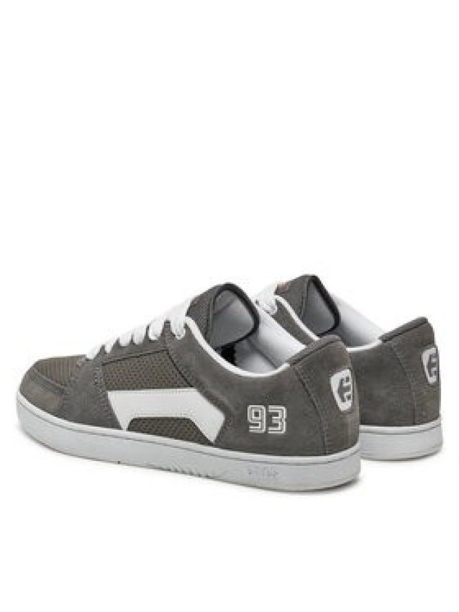 Etnies Sneakersy Mc Rap Lo 4101000566 Szary