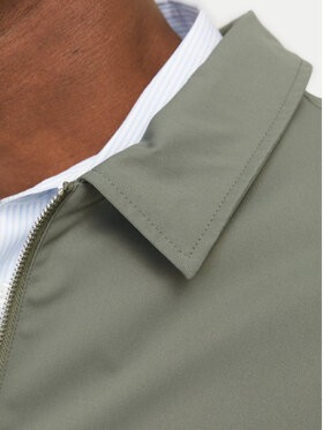 Jack & Jones Kurtka przejściowa Winson 12268717 Zielony Regular Fit