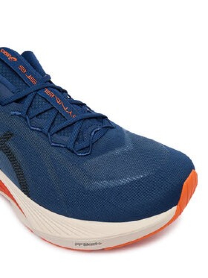 Asics Buty do biegania Dynablast 6 1011C245 Granatowy