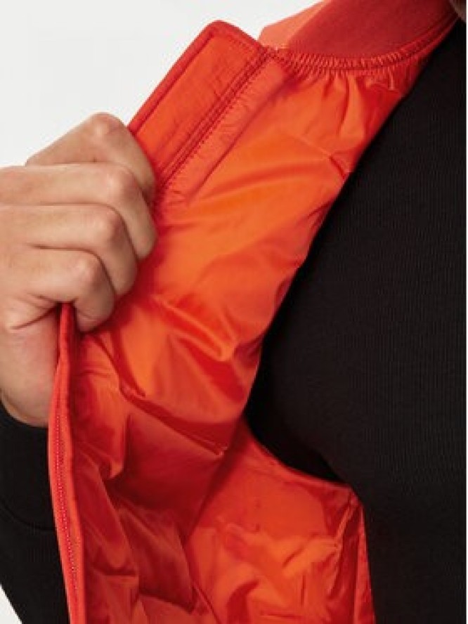 Calvin Klein Kamizelka K10K111462 Pomarańczowy Regular Fit