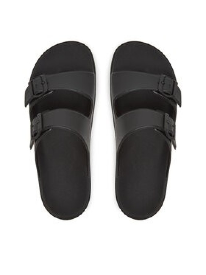 KARL LAGERFELD Klapki Kondo Tred KL70975 Czarny