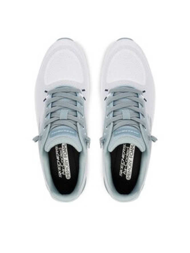 Skechers Sneakersy Glide-Step Pro 233132/WLB Biały