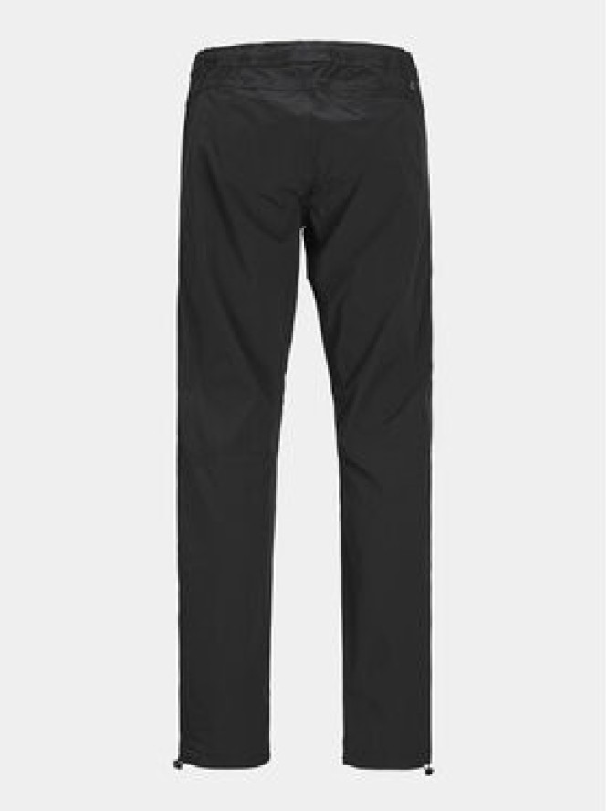 Jack & Jones Spodnie materiałowe Velo 12248997 Czarny Relaxed Fit