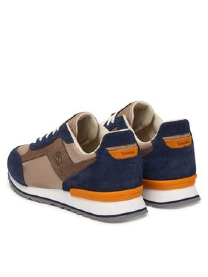 Timberland Sneakersy Scout Heights Low lace TB0A419GAGC1 Beżowy