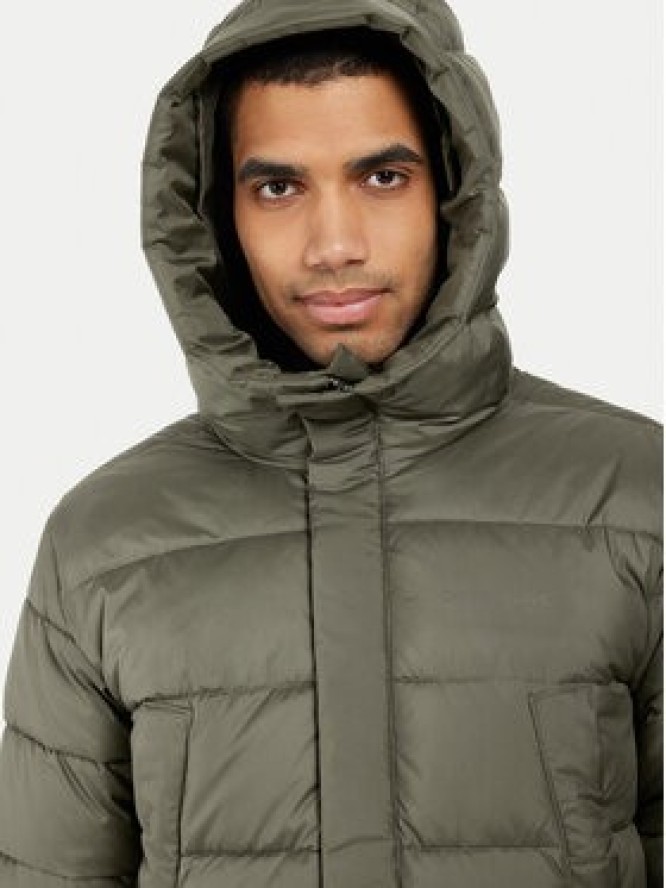 Didriksons Kurtka zimowa Fabio 505358 Zielony Regular Fit