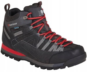 Buty trekkingowe męskie KARRIMOR Spike Mid K949