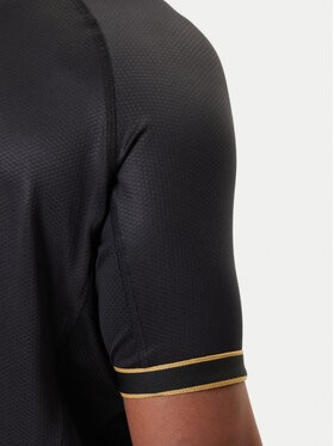 EA7 Emporio Armani T-Shirt 7M000619 AF16723 UC001 Czarny Regular Fit