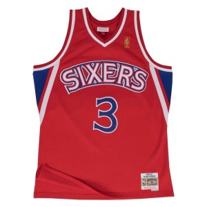 Koszulka NBA Philadelphia 76ers Allen Iverson