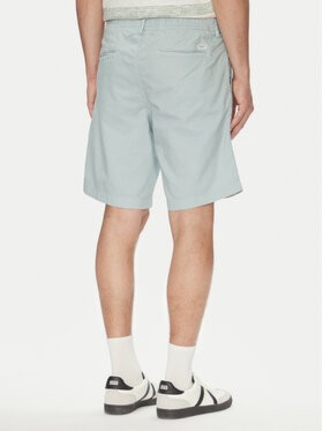 Jack & Jones Szorty materiałowe Jaiden 12274968 Błękitny Relaxed Fit