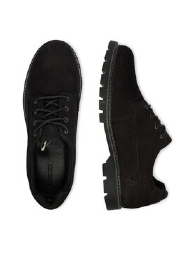 Lasocki Półbuty CEO-CHEROKE-10 BIG MI25 Czarny