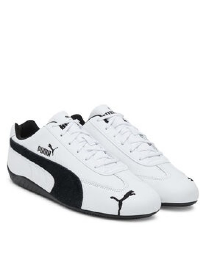Puma Sneakersy Speedcat Lthr 403175 01 Biały