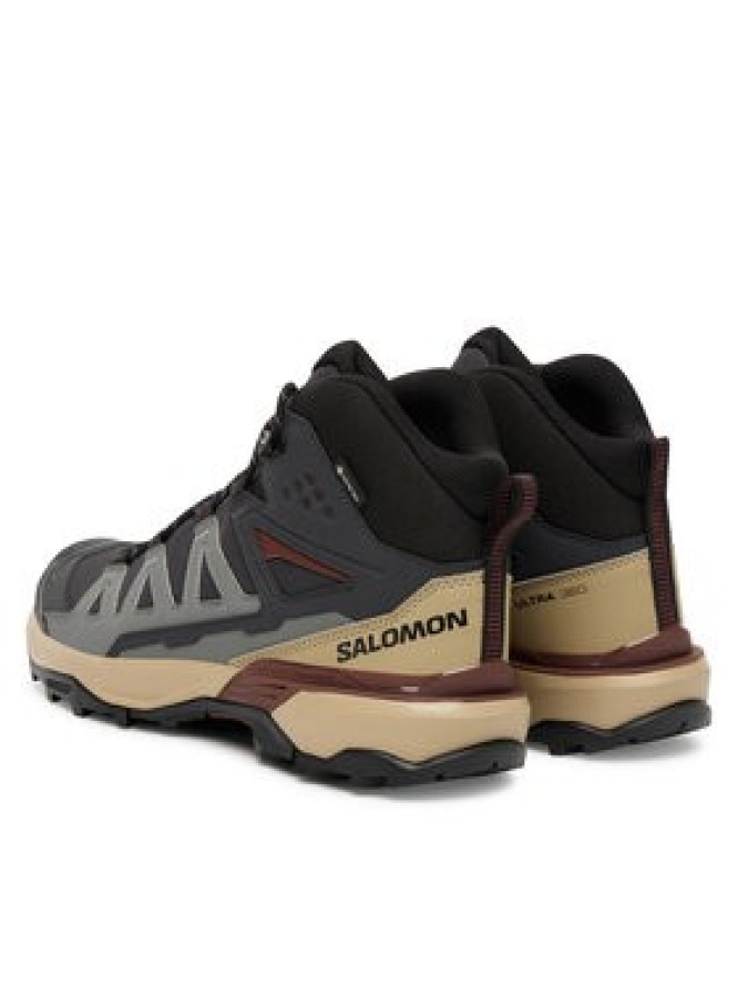 Salomon Trekkingi X Ultra 360 Mid Gore-Tex L47743300 Szary