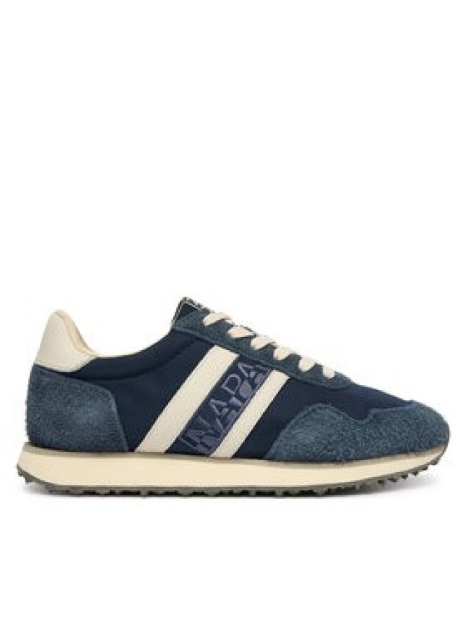 Napapijri Sneakersy NP0A8BNZ Granatowy