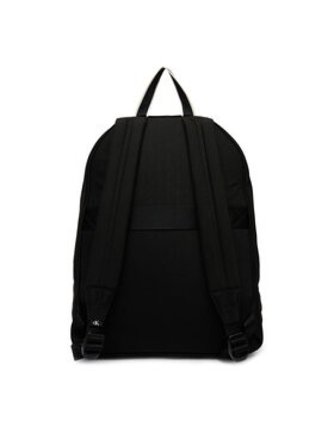 Calvin Klein Plecak Graphic Capsule Round Backpack LV04D3345G Czarny