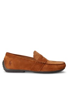 Polo Ralph Lauren Mokasyny Reynold 803893741003 Brązowy