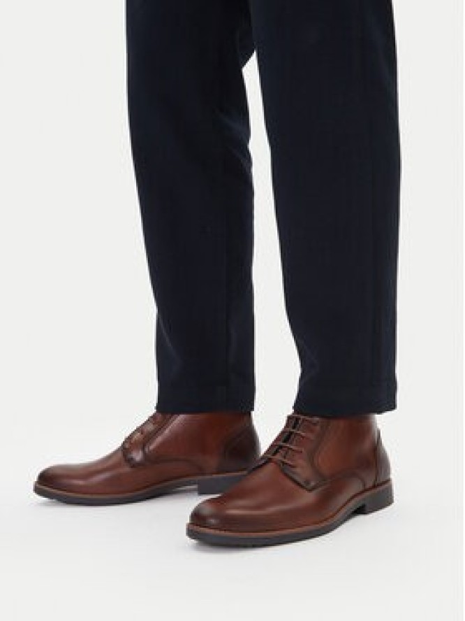 Pikolinos Półbuty M4V-8081C1 Brązowy