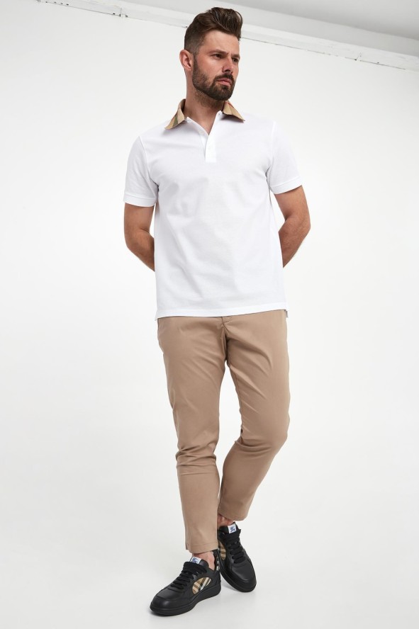 Polo męskie BURBERRY