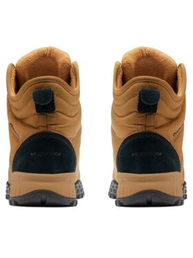 Columbia Śniegowce Fairbanks™ II Omni-Heat™ Waterproof 2100831 Brązowy