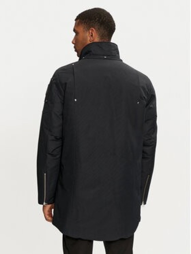 Moose Knuckles Kurtka puchowa M32MP261SX Granatowy Regular Fit