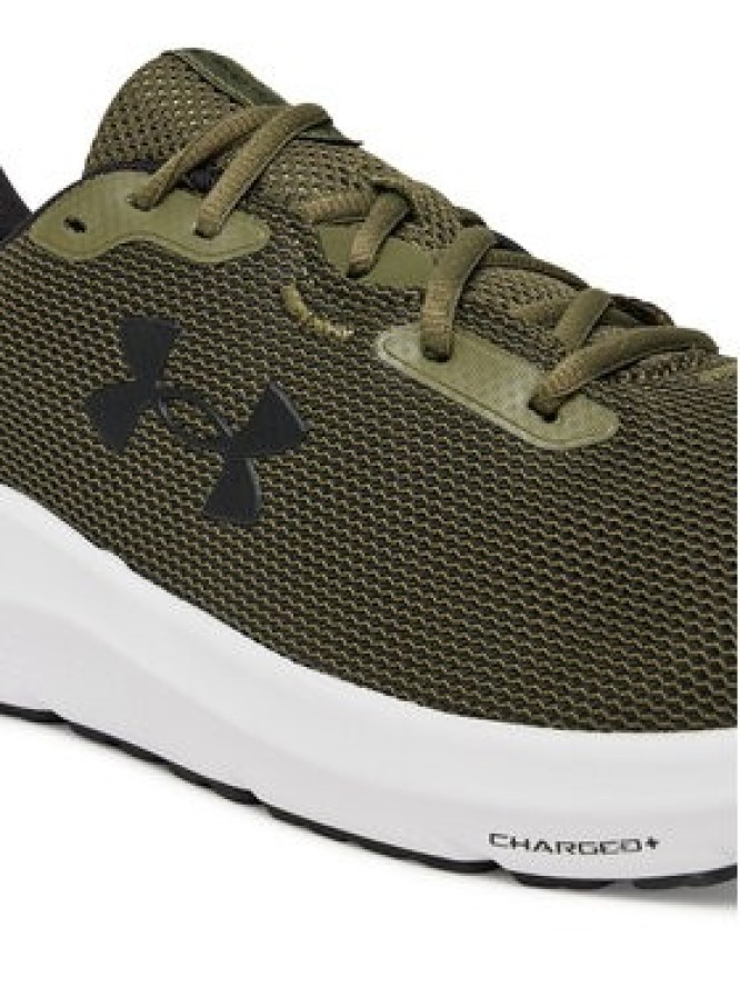 Under Armour Buty do biegania Pursuit 4 3028254-391 Khaki