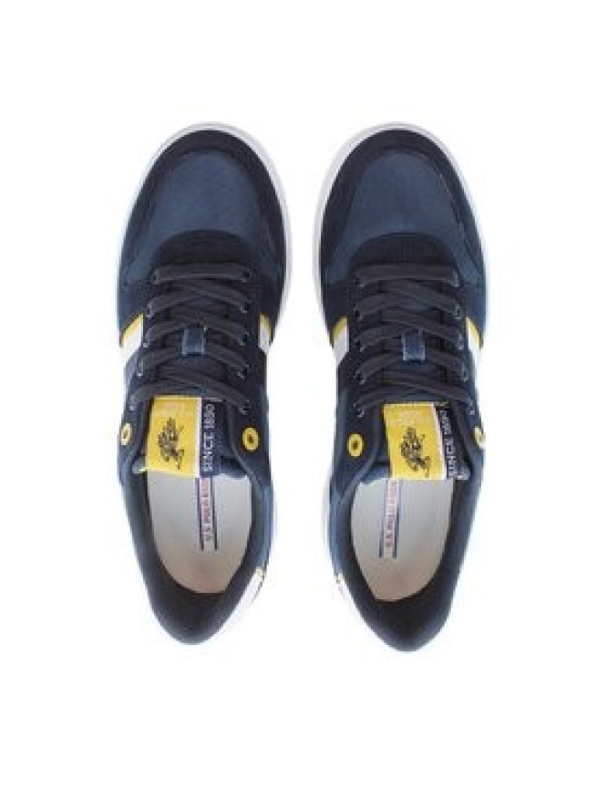 U.S. Polo Assn. Sneakersy Rokko ROKKO003 Niebieski