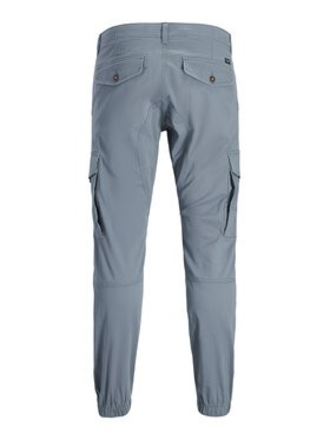 Jack & Jones Spodnie materiałowe Paul Flake 12139912 Niebieski Regular Fit