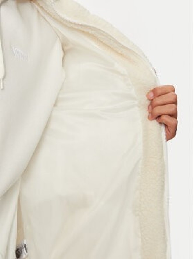 Ellesse Kurtka zimowa Monoli SHX20979 Écru Regular Fit