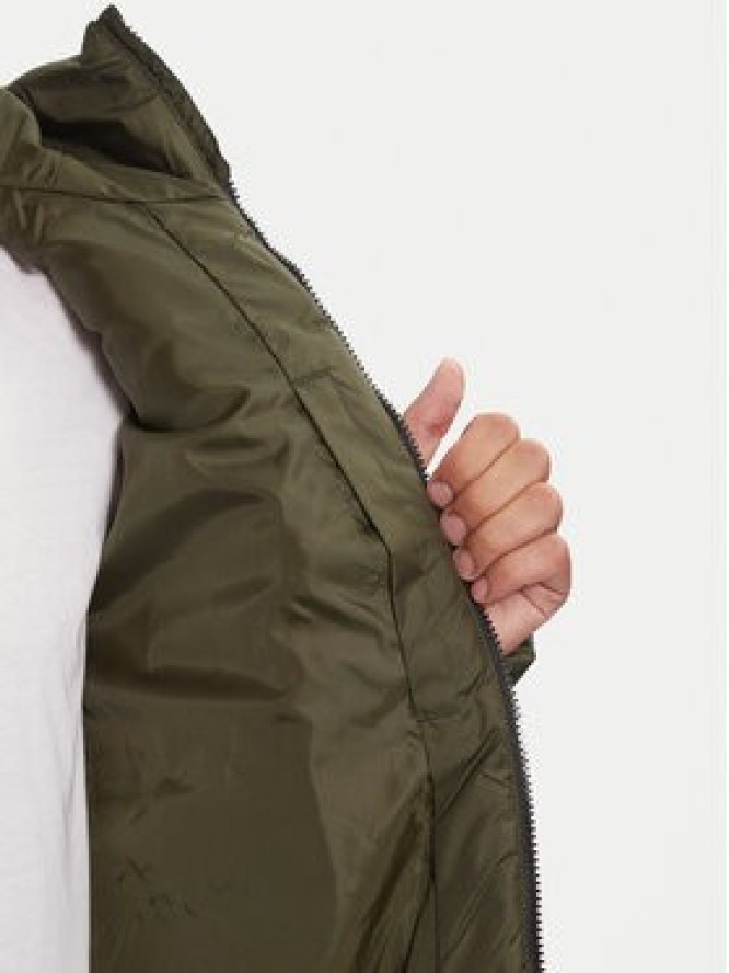 Puma Kurtka zimowa Essentials 848938 Zielony Regular Fit