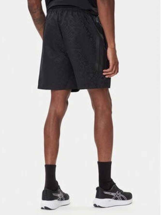 adidas Szorty sportowe Common Goal JM1755 Czarny Regular Fit