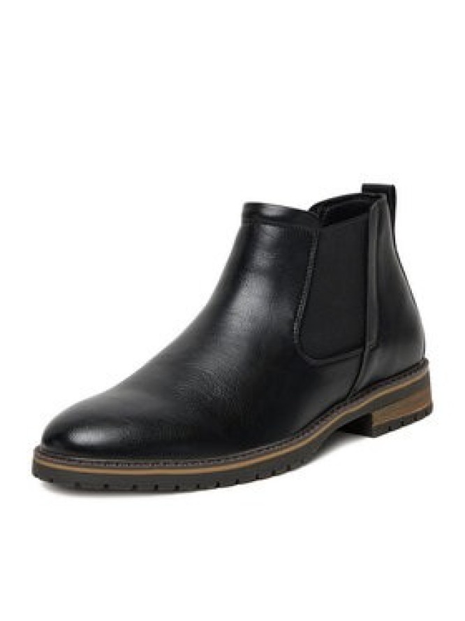 Lanetti Sztyblety CEO-1897 124AM Czarny