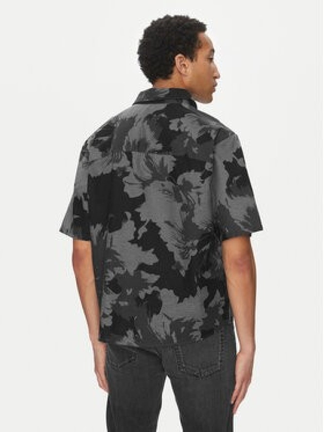 Only & Sons Koszula Caiden 22032123 Szary Relaxed Fit