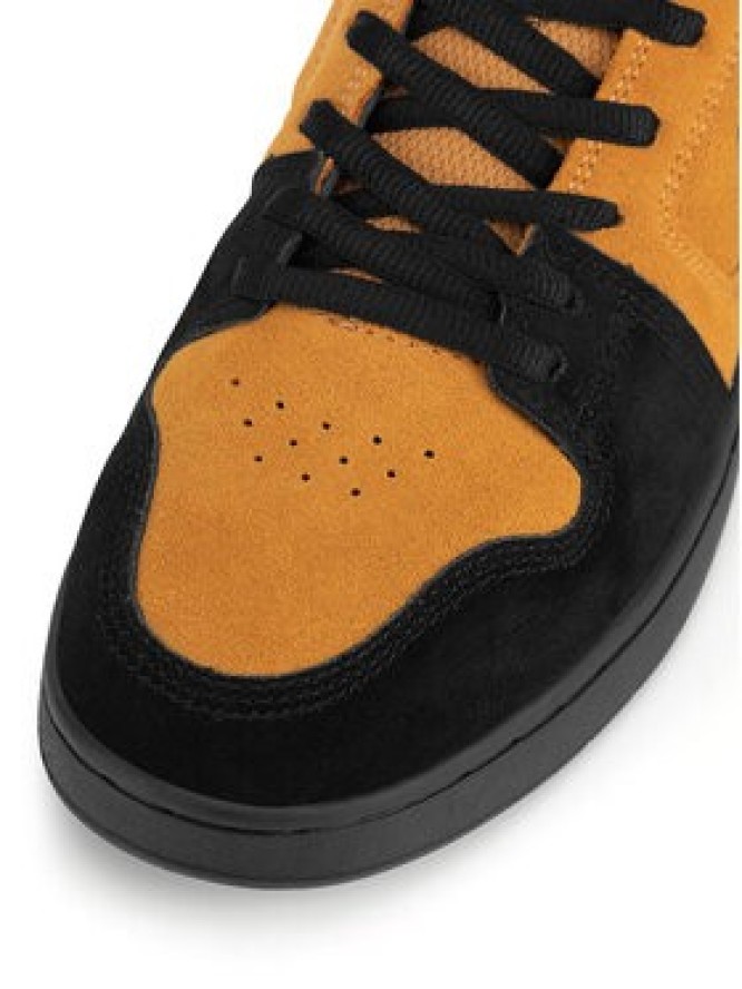 DC Shoes Sneakersy MANTECA 4 HI S ADYS100791-XKKC Pomarańczowy