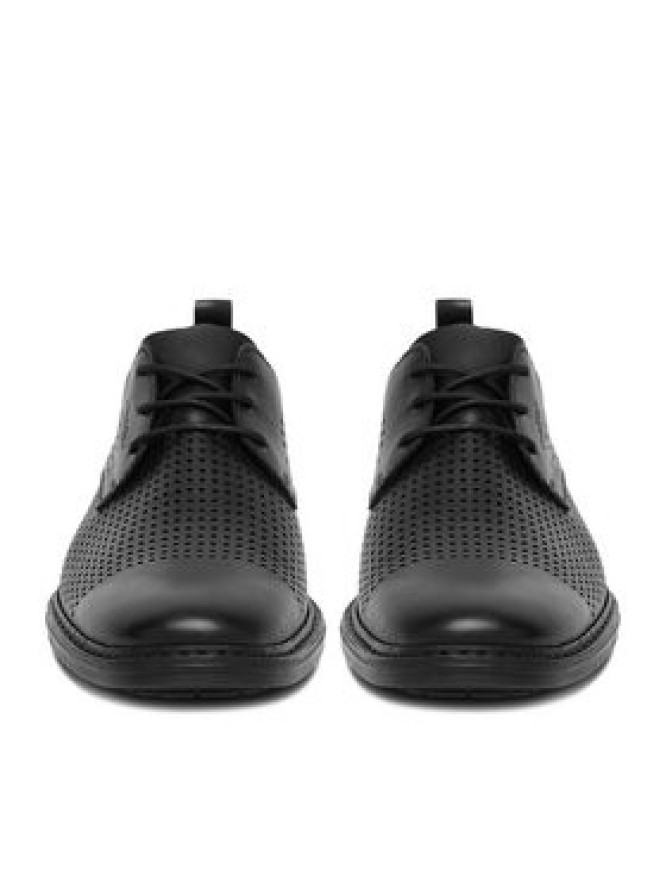 Rieker Półbuty CEO-17626-00 Czarny