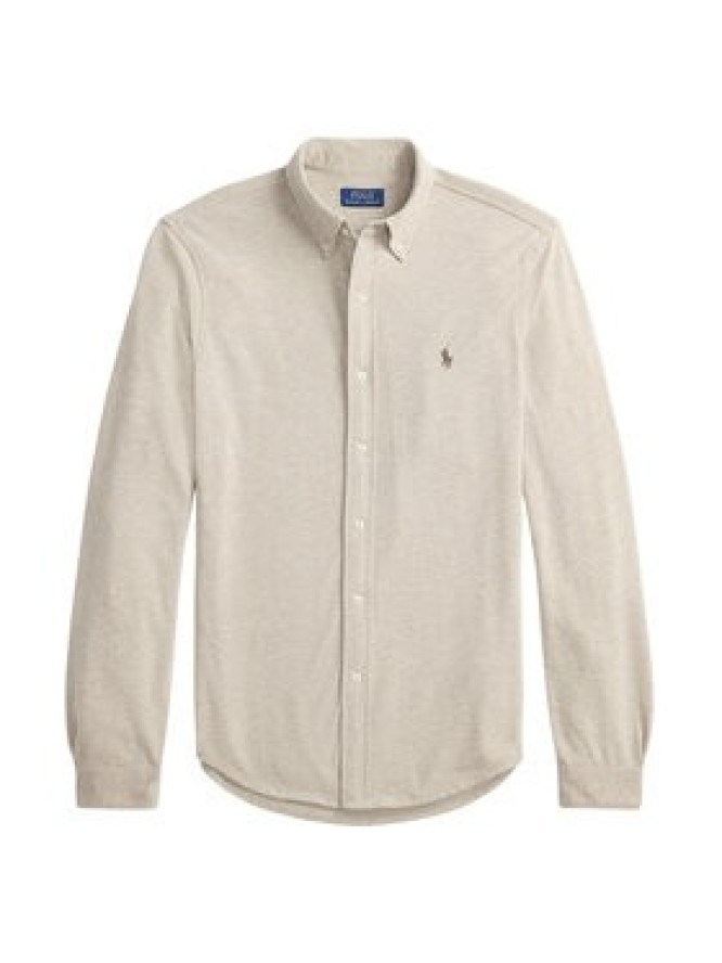 Polo Ralph Lauren Koszula 710654408062 Beżowy Regular Fit