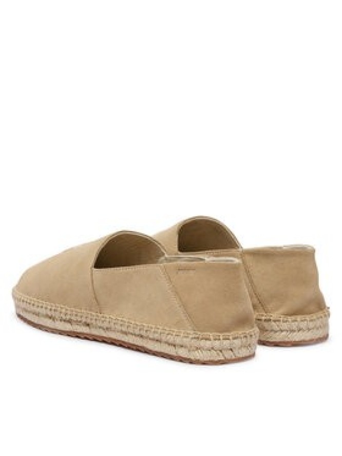 HUGO Espadryle Sannes Slon SD 50563325 Beżowy