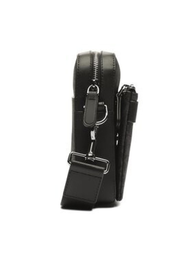 Michael Kors Saszetka Hudson 33F3LHDC5B Czarny