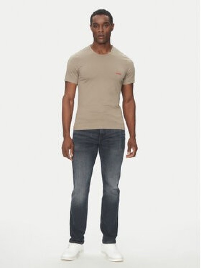 HUGO Komplet t-shirtów 50532811 Kolorowy Regular Fit