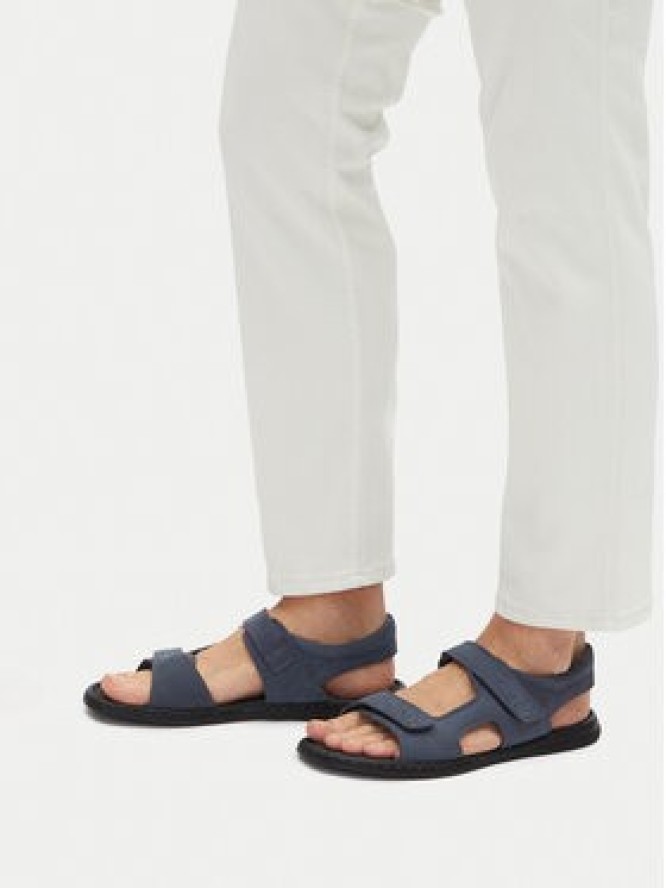 Lasocki Sandały CANTO-01 MI18 Granatowy