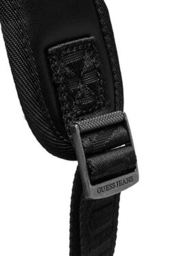 Guess Jeans Plecak CWBEO-GUESS-B-002-09 Czarny