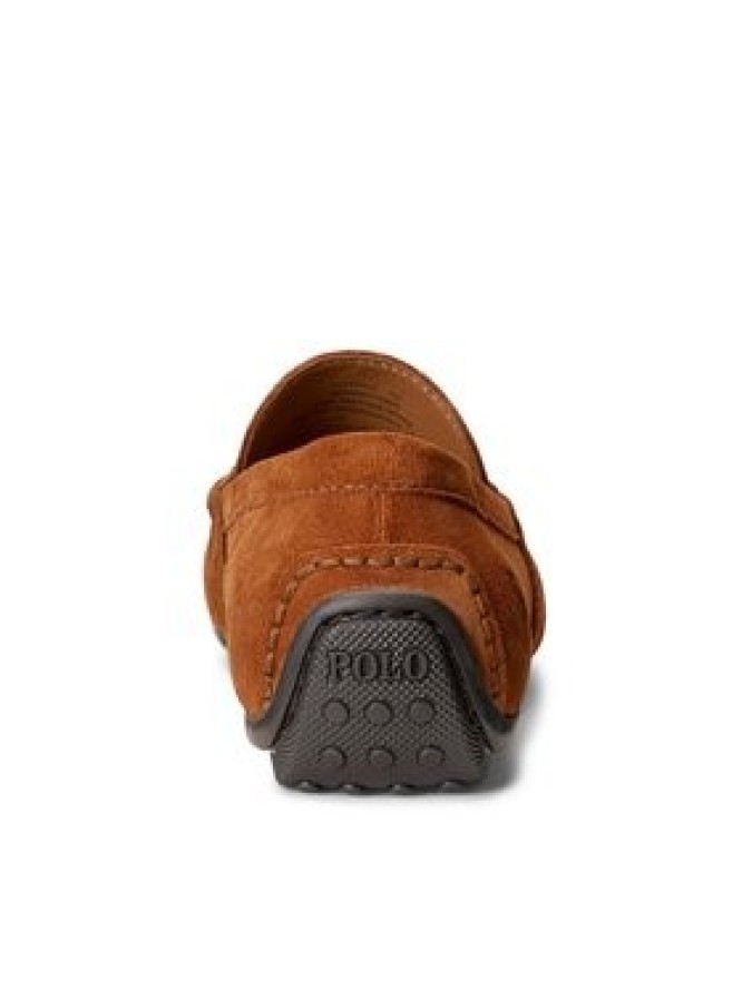 Polo Ralph Lauren Mokasyny Reynold 803893741003 Brązowy